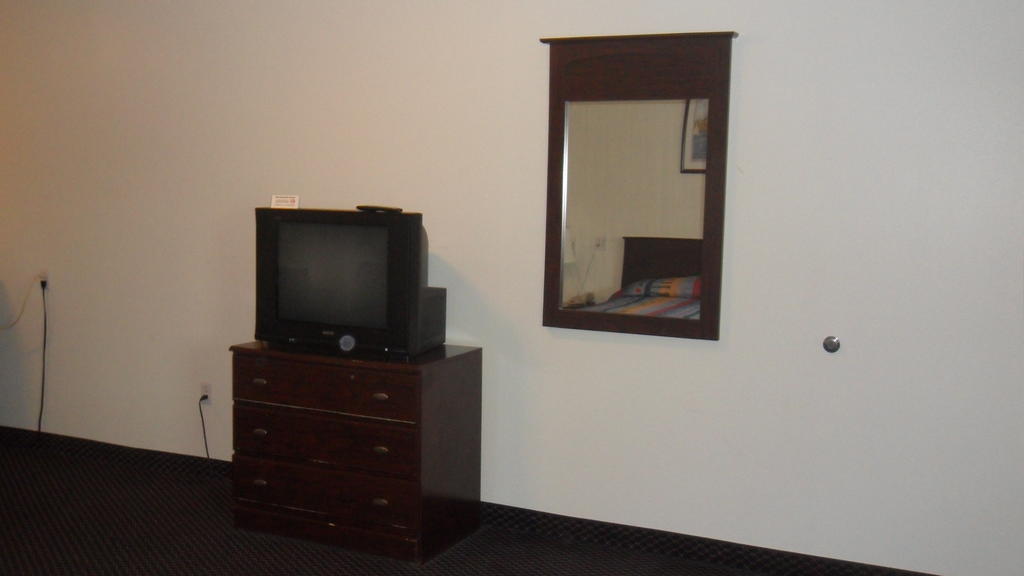 Deluxe Inn Palacios Pokoj fotografie